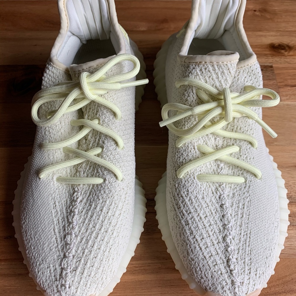 Yeezy Boost 350 Yellow
